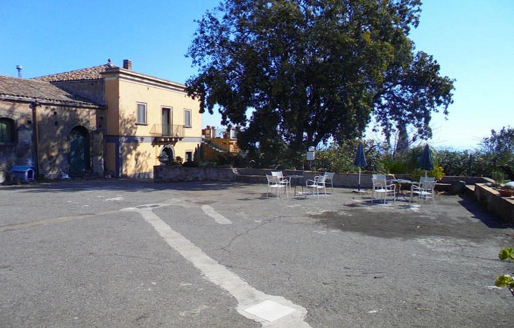 Baglio Delle Rose Bed & Breakfast Giarre Exterior foto