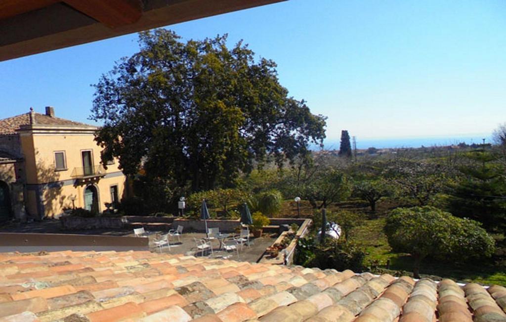 Baglio Delle Rose Bed & Breakfast Giarre Exterior foto