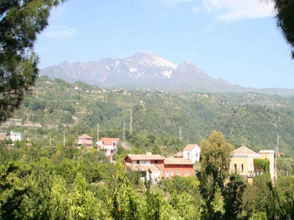Baglio Delle Rose Bed & Breakfast Giarre Exterior foto